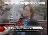Motorsiklet Tutkusu