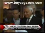 Katsav Tecavüzden Suçlu Bulundu