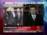 Diyarbakır'da Gül Coşkusu