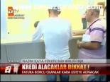 Kredi Alacaklar Dikkat!