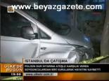 İstanbul'da Çatışma