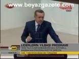 Liderlerin Yılbaşı Programı