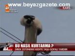 Bu Nasıl Kurtarma?