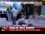 Finike'de Dolu Kabusu