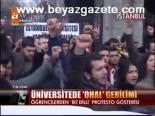 Üniversitede Ohal Gerilimi