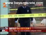 Bir Aile Katledildi