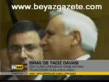 İsrail'de Taciz Davası