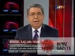 Bitkisel İlaçlara Yasak Geldi