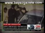 Film Gibi Uyuşturucu Operasyonu