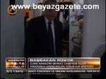 Başbakan Rize'de