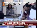 Araç Tescil Rekoru