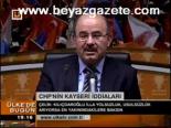 Chp'nin Kayseri İddiaları