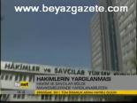 Hakimlerin Yargılanması