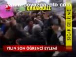 Yılın Son Öğrenci Eylemi,