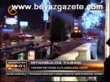 İstanbul'da Yılbaşı