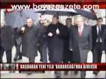 Başbakan Babaocağı'nda