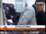 Köyde Çatışma