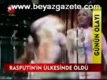 Rasputin'in Ülkesinde Öldü