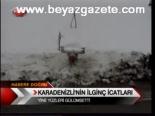 Karadenizli'nin İlginç İcatları