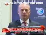 2011 Soğuk Başlayacak