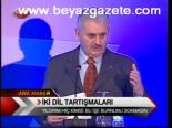 İki Dil Tartışmaları