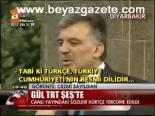 Gül Trt Şeş'te
