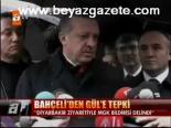 Bahçeli'den Gül'e Tepki