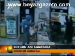 Soygun Anı Kamerada