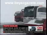 Dikkatsizlik, Alkol Ve Aşırı Hız