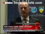 Yeni Yılda Hava Nasıl Olacak?
