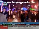 Antalya Ve Bursa'da Kutlamalar