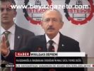 Kılıçdaroğlu: Başbakan Erdoğan'ın Mali Sicili Temiz Değil