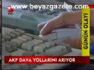 Akp Dava Yollarını Arıyor