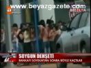 Brezilya'da Soygun Dehşeti