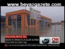 Balkanlar'da Sel