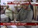 Seçimin Galibi Ak Parti