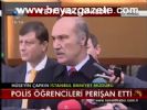 2 Öğrenci Hastanelik Oldu