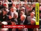 Bahçeli'den Arınç'a