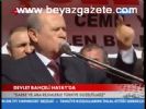 Devlet Bahçeli Hatay'da