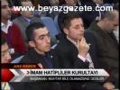 İmam Hatipliler Kurultayı