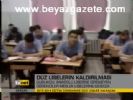 Düz Liselerin Kaldırılması