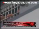 Başbakan'dan Net Cevap
