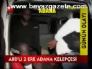 Abd'li 2 Ere Adana Kelepçesi