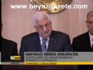 Mahmud Abbas Ankara'da