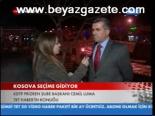 Kosova Seçime Gidiyor