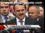 Yumurtalı Protesto