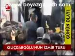 Kılıçdaroğlu'nun İzmit Turu