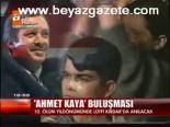 Ahmet Kaya Buluşması
