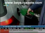 97 Oktan Benzinin Litresi 4 Lirayı Geçti