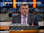 Siyasilere Protesto